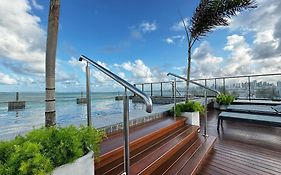 Alta Garden-Pé Na Areia-Miramar Hospedagens