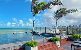 Alta Garden-Pé Na Areia-Miramar Hospedagens